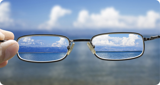 Nærsynthet — Myopi