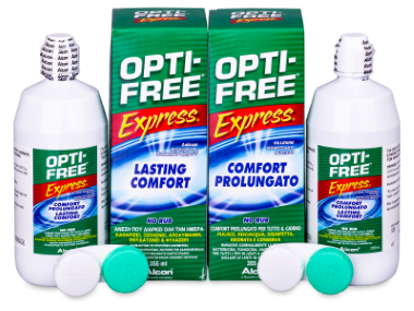 Opti-free Express