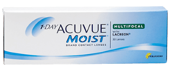 1-Day Acuvue Moist Multifocal