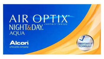 Air Optix Night and Day Aqua