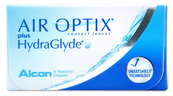 Air Optix Plus Hydraglyde