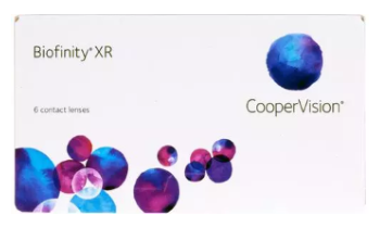 Biofinity XR