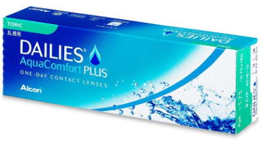 Dailies AquaComfort Plus Toric