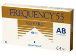 Frequency 55 Aspheric