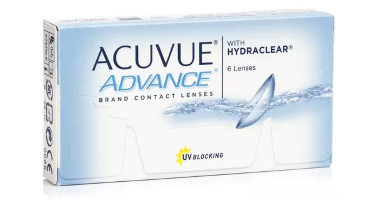 Acuvue Advance