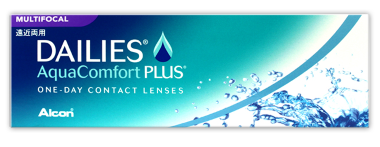 Dailies Aquacomfort Plus Multifocal