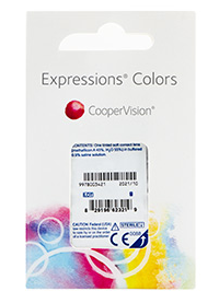 Expressions Colors