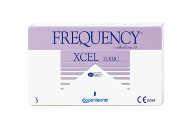 Frequency Xcel Toric