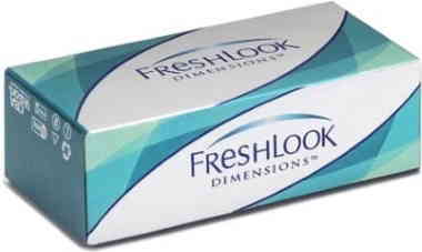 Freshlook Dimensions