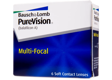 PureVision Multifocal