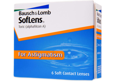 SofLens Toric