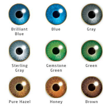 Air Optix Colors