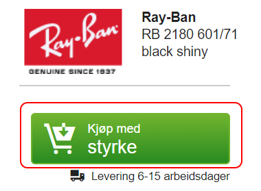 Solbriller med styrke