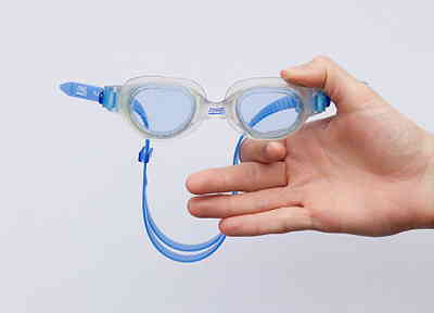 svømmebriller med styrke